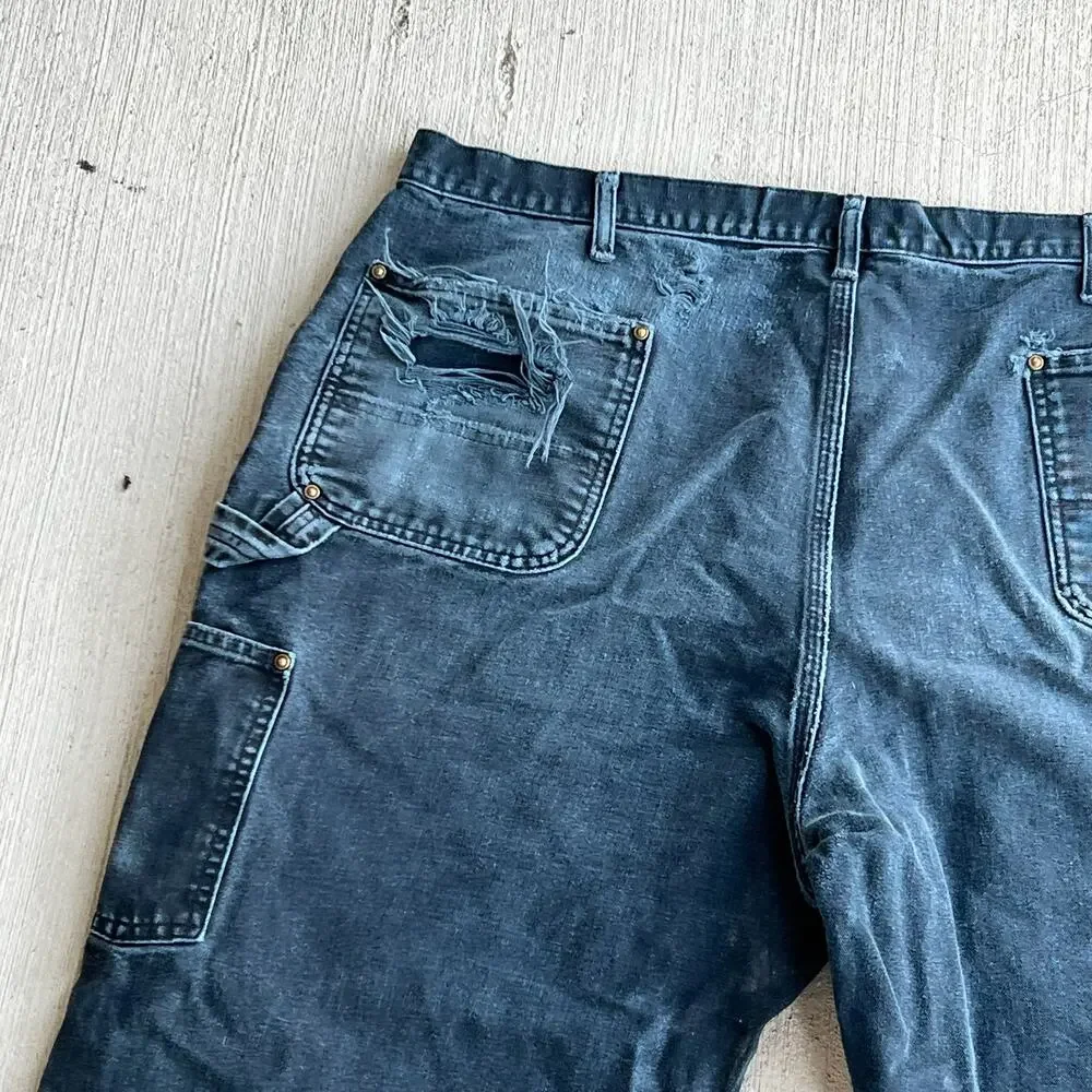Carhartt check measurements great